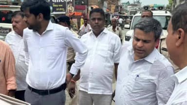 सिंघेश्वर: बाबा सिंहेश्वर धाम में आज से श्रावणी मेला, डीएम बोले—सुरक्षा से कोई समझौता नहीं