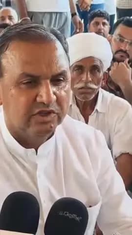 जोधपुर: लोहावट थाना क्षेत्र में महिला हत्या मामले में लोहावट विधायक का बयान आया सामने