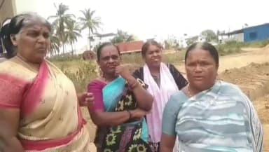 ಚಿಕ್ಕನಾಯಕನಹಳ್ಳಿ: ಪಟ್ಟಣದ 5ನೇ ವಾರ್ಡ್ನಲ್ಲಿ ತಿಂಗಳಿನಿಂದ ನೀರಿಲ್ಲ: ಪುರಸಭೆ ನಿರ್ಲಕ್ಷ್ಯಕ್ಕೆ ಜನರ ಆಕ್ರೋಶ