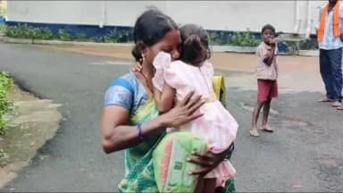 అదిలాబాద్ అర్బన్: చిన్నారి కిడ్నాప్ కేసు ఛేదన.. ఇద్దరి అరెస్ట్