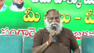 సంగారెడ్డి: రాజకీయంగా నాకు మనసులో ఓ కోరిక ఉంది: సంగారెడ్డి మాజీ ఎమ్మెల్యే జగ్గారెడ్డి హాట్ కామెంట్స్
