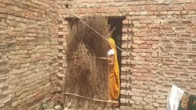अमृतपुर: करनपुर दत्त में साले ने जीजा को मारा-पीटा, पत्नी ने खाना नहीं लाने पर भाइयों को फोन किया, मिले डंडे