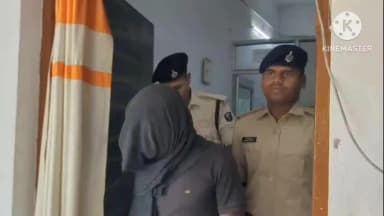नवादा: पकरीबरावां के एक गांव में छात्रा के साथ दुष्कर्म के बाद गला दबाकर हत्या के मामले में एक आरोपी को किया गया गिरफ्तार