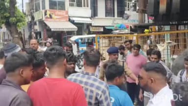 रूड़की: एसडीएम चौक के पास तेज रफ्तार रोडवेज की बस ने बाइक को मारी टक्कर, महिला की मौके पर मौत