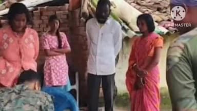 राहे: राहे में बेटे ने मां की कुल्हाड़ी से हत्या की, आरोपी गिरफ्तार