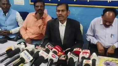କନ୍ଧମାଳ: ଫୁଲବାଣୀ ଠାରେ ମେଡିକାଲ କଲେଜର ନାମକରଣ କୁ ଦେଇ ସାମ୍ବାଦିକ ସମ୍ମିଳନୀ