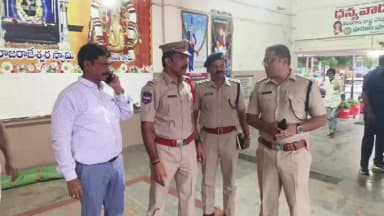 సిరిసిల్ల: రేపు రాజన్న సిరిసిల్ల జిల్లాలో మంత్రుల పర్యటన సందర్భంగా పటిష్ట భద్రత ఏర్పాట్లు: SP మహేష్ బి.గీతే