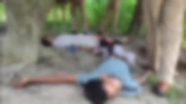 खड्डा: जिंदा छपरा डबल डेथ केस: एएसपी ने जांच का पूरा अपडेट बताया