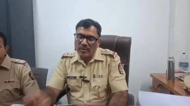 नाशिक: संभाजी चौकातून १४ लाख ३० हजार रुपयांच्या चोरी प्रकरणी एका महिलेला मुंबई नका पोलिसांनी केली अटक पोलिस निरीक्षक पंडित पवार