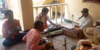 बल्देवगढ़: धूमधाम और हर्षोल्लास से मनाया गया गुरु पूर्णिमा महोत्सव, बड़ी संख्या में भक्त हुए शामिल