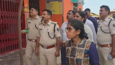 केसरिया: चकिया की एसडीओ शिवानी शुभम ने केसरनाथ मंदिर पहुंचकर श्रावणी मेला की तैयारियों का लिया जायजा
