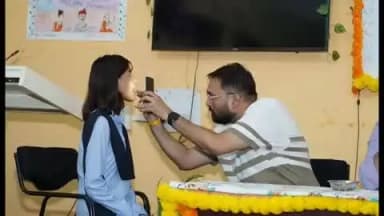 छिंदवाड़ा नगर: गुरु पूर्णिमा के अवसर पर शासकीय पॉलिटेक्निक कॉलेज छिंदवाड़ा में महर्षि सांदीपनि गुरु पर्व उत्साहपूर्वक मनाया गया