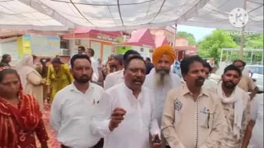 ਪਟਿਆਲਾ: ਭਲਕੇ ਸ਼ਹਿਰ ਰਾਜਪੁਰਾ ਦੇ ਬਾਜ਼ਾਰ ਰਹਿਣਗੇ ਪੂਰਨ ਤੌਰ ਤੇ ਬੰਦ ਸਫਾਈ ਸੇਵਕ ਮੁਲਾਜ਼ਮ ਆਗੂਆਂ ਵੱਲੋਂ ਦਿੱਤਾ ਗਿਆ ਬੰਦ ਦੀ ਕਾਲ ਦਾ ਸੱਦਾ