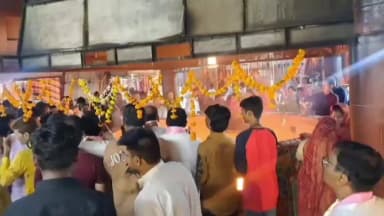 खंडवा नगर: गुरुपूर्णिमा पर मंदिर, मेला, भंडारों में भारी भीड़ के बीच 8 झपटमार पकड़े गए