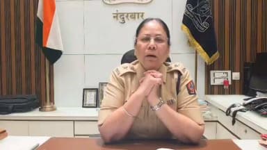 नंदुरबार जिल्हा पोलीस अधीक्षक श्रीमती अश्विनी सानप (भा.पो. से) यांचे नंदुरबार जिल्हातील नागरिकांना जाहीर आहवान व निवेदन