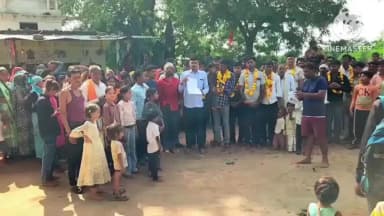 खनियाधाना: ग्राम बघारी बना नशामुक्त: सर्वसम्मति से पंचनामा पर हस्ताक्षर, खनियाधाना क्षेत्र में भी चलेगा शराबबंदी अभियान