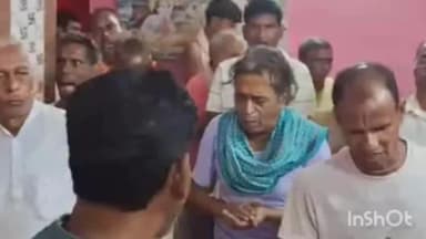 नारायणपुर: गुरु पूर्णिमा पर भैयाडीह ठाकुरबाड़ी में विशेष पूजा-अर्चना और भजन-कीर्तन कार्यक्रम का आयोजन