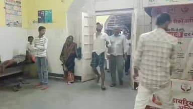 महोली: महोली इलाके में फायरिंग की बड़ी वारदात, युवक गंभीर रूप से जख्मी, दो आरोपी गिरफ्तार