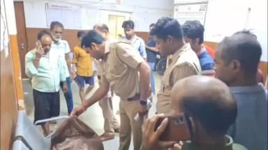 अमेठी: तालाब में डूबने से मां-बेटे की दर्दनाक मौत, परिवार में मचा कोहराम
