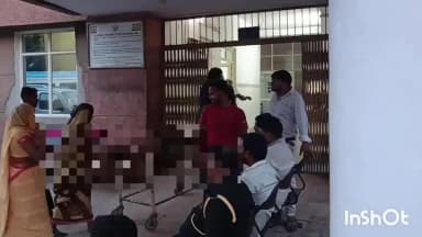 एटा: मो. जगन्नाथ पुरी में घर के बाहर खेल रहा 4 वर्षीय मासूम प्लॉट में भरे पानी में डूबा, एटा मेडिकल से आगरा रेफर
