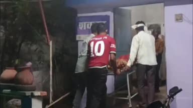दमोह: हिरदेपुर में महिला ने फांसी लगाकर की आत्महत्या, जिला अस्पताल में मृत घोषित; पुलिस जांच में जुटी