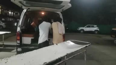 मुरैना: नावली गांव में एक व्यक्ति ने अपने घर में फांसी लगाकर खुदकुशी की, डॉक्टर ने मृत घोषित कर शव पोस्टमार्टम गृह भेजा