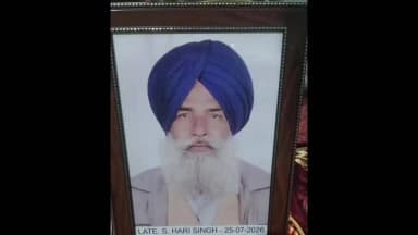 ਆਨੰਦਪੁਰ ਸਾਹਿਬ: ਪਿਤਾ ਦੀ ਹੋਈ ਮੌਤ ਤੇ ਵਿਦੇਸ਼ ਤੋਂ ਅੰਤਿਮ ਰਸਮਾਂ ਲਈ ਆਏ ਨੋਜਵਾਨ ਨੂੰ ਦੋ ਦਿਨ ਬਾਅਦ ਘਰ ਚੋਂ ਸੁੱਤੇ ਪਏ ਨੂੰ ਸੱਪ ਨੇ ਕੱਟਿਆ ਹੋਈ ਮੌਤ