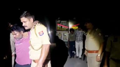 बुढ़ाना: पुलिस की शातिर अंतरजनपदीय चोरों के साथ मुठभेड़, दो बदमाश घायल अवस्था में अस्पताल में भर्ती