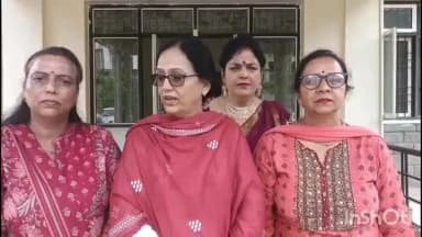 मंडी: महिलाओं को अपने अधिकारों की जानकारी होना आवश्यक: विद्या नेगी