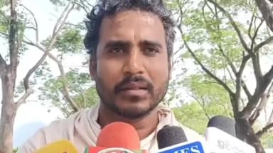 ନୟାଗଡ: ଗଣିଆ ବ୍ଲକର ୩ ପଞ୍ଚାୟତକୁ ଯୋଗାଯୋଗ ବିଚ୍ଛିନ୍ନ,ରାସଙ୍ଗ ଛାମୁଣ୍ଡିଆ ରାସ୍ତାରେ ୫ ଫୁଟ ବନ୍ୟା ଜଳ ପ୍ରବାହିତ,ପ୍ରତିକ୍ରିୟା ରଖିଲେ ସ୍ଥାନୀୟ ଲୋକ
