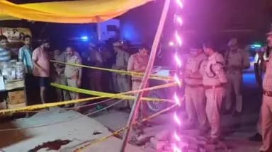फर्रुखाबाद: फर्रुखाबाद में हुए हाईवे हत्याकांड में दो संदिग्ध हिरासत में, पत्नी ने कहा- आरोपी दे चुका था जान से मारने की धमकी