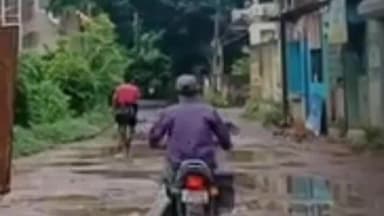 কোলাঘাট: কোলাঘাটে পুলশিটা থেকে রায়চক পর্যন্ত বেহাল রাস্তা মেরামতির দাবি তুল্য স্থানীয়রা