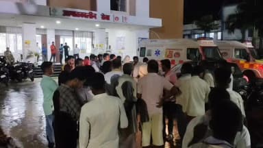 मधेपुरा: घर से बुलाकर लैब मैनेजर की हत्या, रतनपुरा-दुधैला सड़क किनारे बोरे में मिला शव, पुलिस जांच में जुटी
