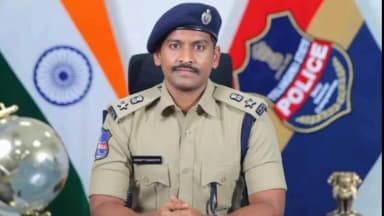భూపాలపల్లి: ఎడ తెరపి లేకుండా కురుస్తున్న వర్షాల పట్ల అప్రమత్తంగా ఉండాలి : ఎస్పీ శిరిశెట్టి సంకీర్త్