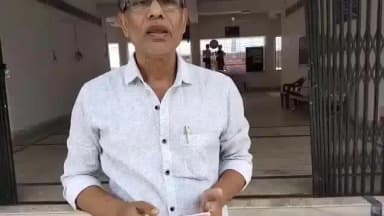 বিলোনিয়া: বিলোনিয়া শহরের বিভিন্ন বাড়ীতে এসডিএম থেকে নোটিশ যাওয়ার বিষয়ে প্রতিক্রিয়া জানান বিধায়ক