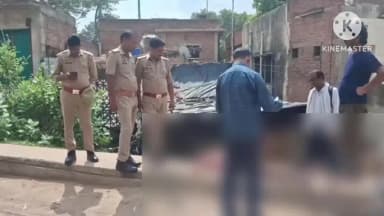 कालपी: कालपी में मुन्नाफुल पावर चौराहा इलाके में मिला अज्ञात युवक का शव, इलाके में फैली सनसनी, शिनाख्त में जुटी पुलिस
