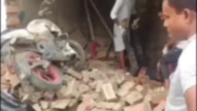 রানাঘাট ১: সৎকার করে ফেরার পথে পথ দুর্ঘটনায় মৃত্যু একই বাইকে থাকা চারজনের রানাঘাটে সাহেডাঙা মানসুডা এলাকায়