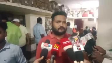 କେନ୍ଦ୍ରାପଡା: ତିଖିରୀ ସରପଞ୍ଚ ଚାମେଲୀ ଓଝାଙ୍କ ବିରୋଧରେ ଅନାସ୍ଥା ପ୍ରସ୍ତାବ ପ୍ରତିକ୍ରିୟା ରଖିଲେ ଦଶ ନମ୍ବର ୱାର୍ଡ ସଭ୍ୟ
