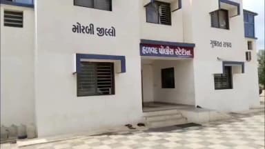 મોરબી: હળવદમાં જુની પૈસાની લેતી દેતીના મનદુખ માં વૃદ્ધ પર બે શખ્સોનો હુમલો