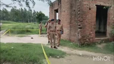 संडीला: अतरौली मार्ग पर सड़क के किनारे दो युवकों के शव मिलने से सनसनी, सण्डीला पुलिस जांच में जुटी