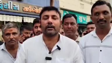 ગોંડલ શહેર: ગોંડલમાં દબાણ હટાવ કામગીરી