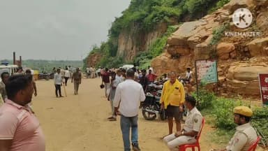 चेनारी: गुप्ता धाम मार्ग पर चार पहिया वाहन के लिए नो एंट्री