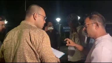 মাটিগাড়া: ২৮৫ গ্রাম ব্রাউন সুগার সহ কাওয়াখালি থেকে গ্রেপ্তার ১
