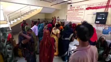 कन्नौज: करनपुर में दर्दनाक हादसा: छोटे भाई को बचाने दौड़े बड़े भाई की 11 हजार वोल्ट करंट से हुई मौत, दोनों सगे भाई