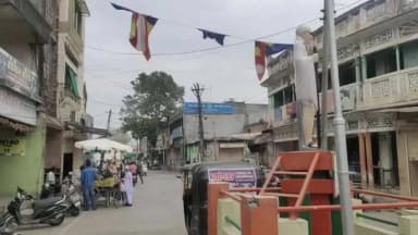धामणगाव रेल्वे: अकरा वर्षीय अल्पवयीन मुलीचा विनयभंग,दत्तापूर पोलीस स्टेशनमध्ये गुन्हा दाखल