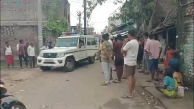 धरहरा: धरहरा में डीएमयू ट्रेन की चपेट में आने से 24 वर्षीय युवक की दर्दनाक मौत