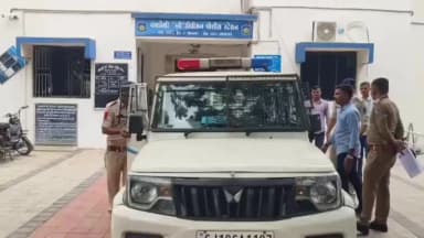 જામનગર શહેર: જામનગર : પોલીસે હત્યારી પત્ની, પ્રેમી અને અન્યને ઝડપી પાડ્યો