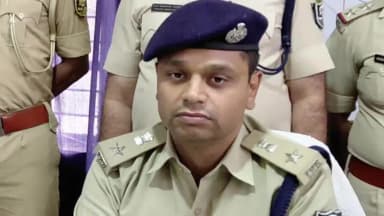 इस्माइलपुर: श्रावण मेले से पहले पुलिस महकमे में फेरबदल, जाह्नवी चौक टीओपी को मिला नया प्रभारी