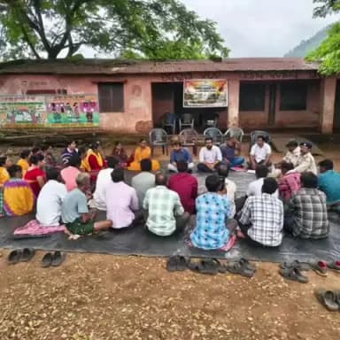ମୋହନା: ଗରଡ଼ାମା ଗ୍ରାମ ପଞ୍ଚାୟତରେ ‘କ୍ରିଟିକାଲ ଗ୍ୟାପ୍ସ ଆସେସମେଣ୍ଟ’ ବୈଠକ ଅନୁଷ୍ଠିତ ହୋଇଛି।