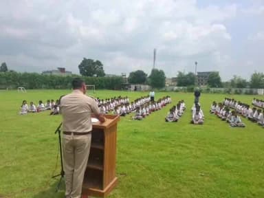 बद्दी: बद्दी पुलिस ने नशे के खिलाफ अभियान तेज किया, स्कूलों में छात्रों और ग्रामीणों को किया जागरूक
